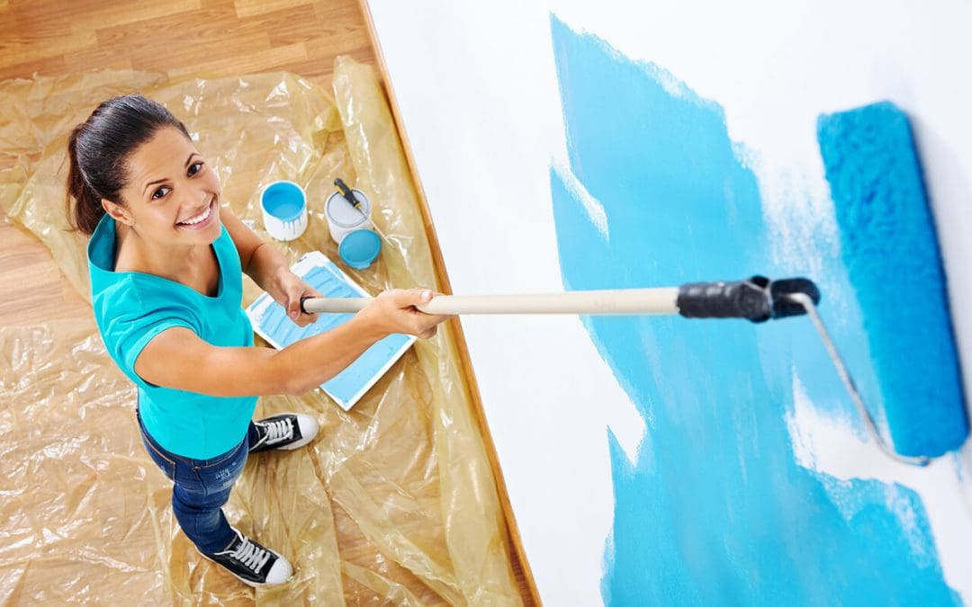 5 Ways to Paint Like a Pro