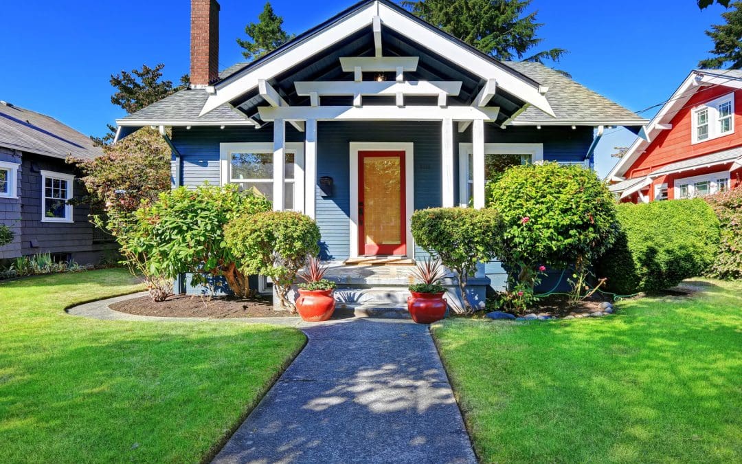 6 Easy Ways to Update Your Front Porch