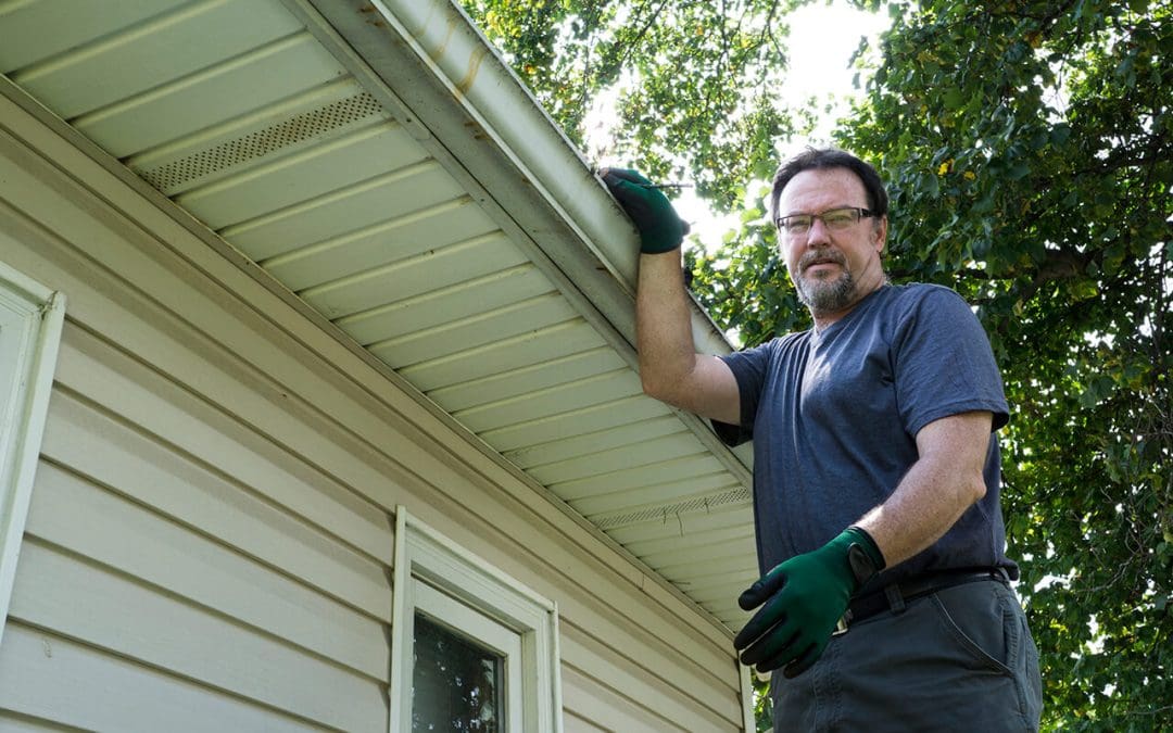 Your Spring Exterior Home Maintenance Checklist