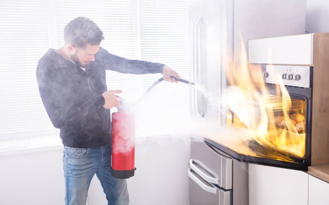 8 Smart Kitchen Safety Tips You Should Know