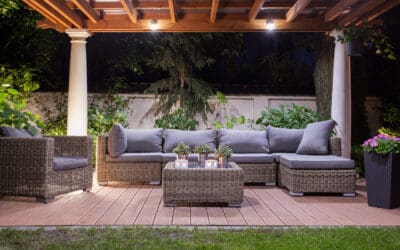 Update Your Patio: Ideas to Transform Your Outdoor Space