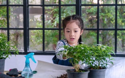Dig, Grow, and Learn: The Joy of Gardening with Kids