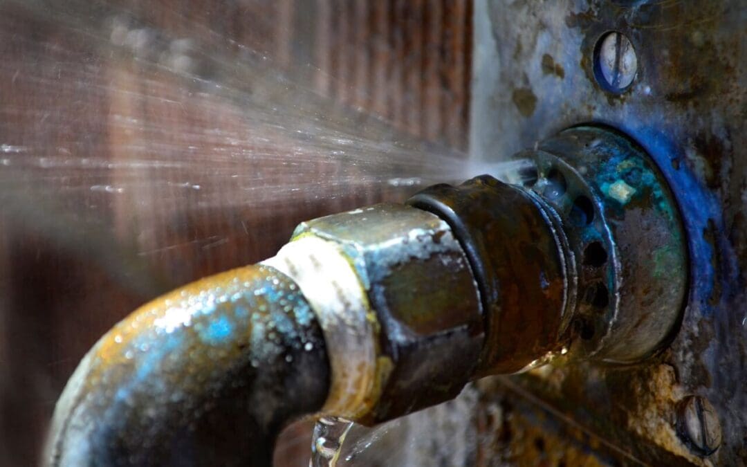 Prevent Water Damage